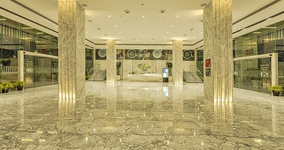 Grand-lobby