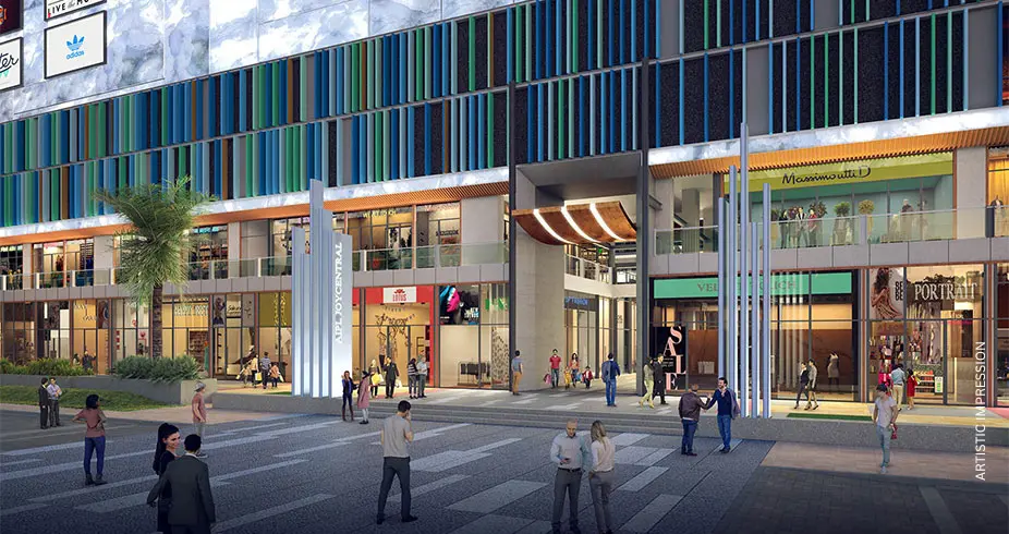 AIPL Joy Central Sector 65