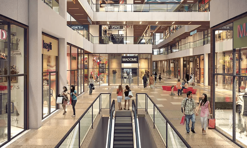 AIPL Joy Central Gurgaon