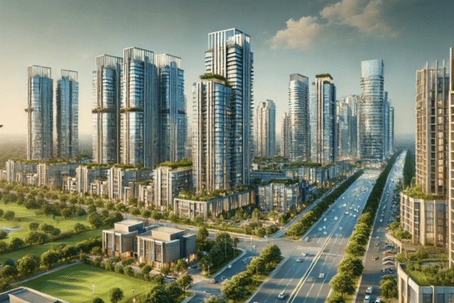 residential properties