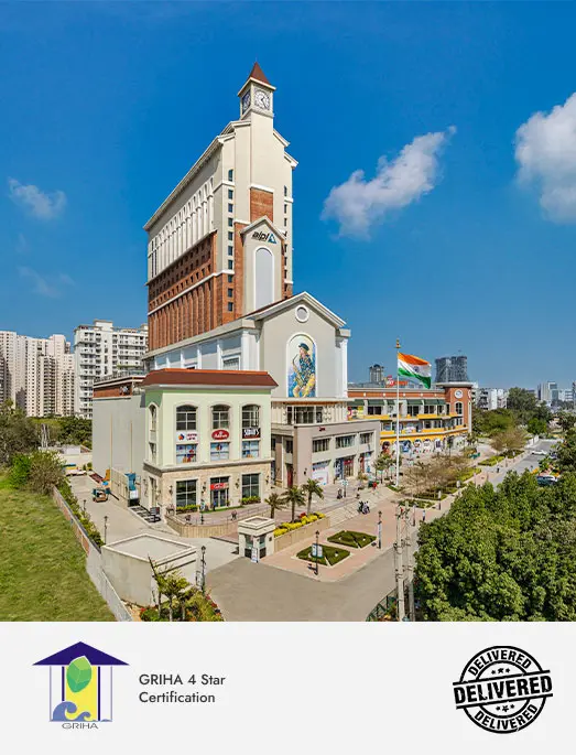 AIPL Joy Street Sector 66 Gurgaon