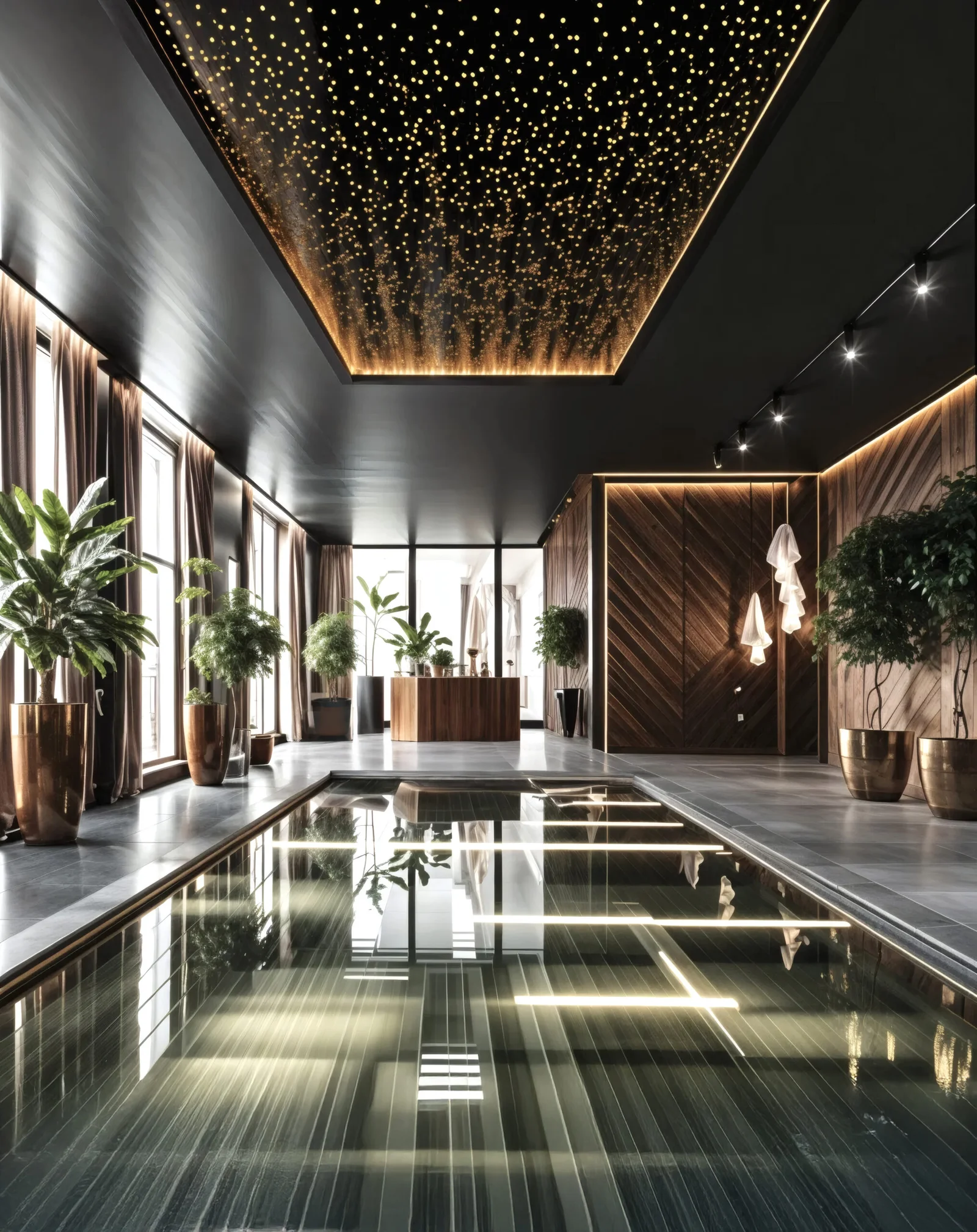 AIPL Lake City Sector 103 floor plan