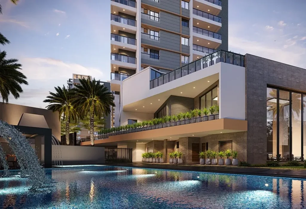 AIPL Lake City Sector 103 floor plan