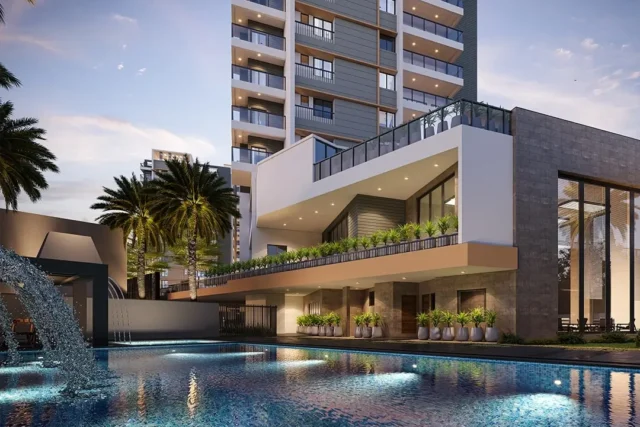 AIPL Lake City Sector 103 floor plan