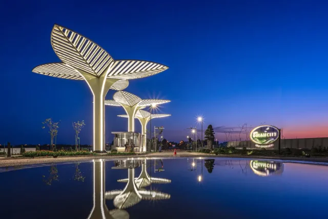 AIPL Lake City Sector 103 floor plan