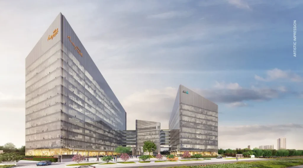 AIPL Autograph Sector 66