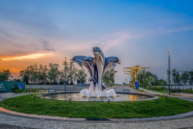 AIPL Lake City Floor Plan