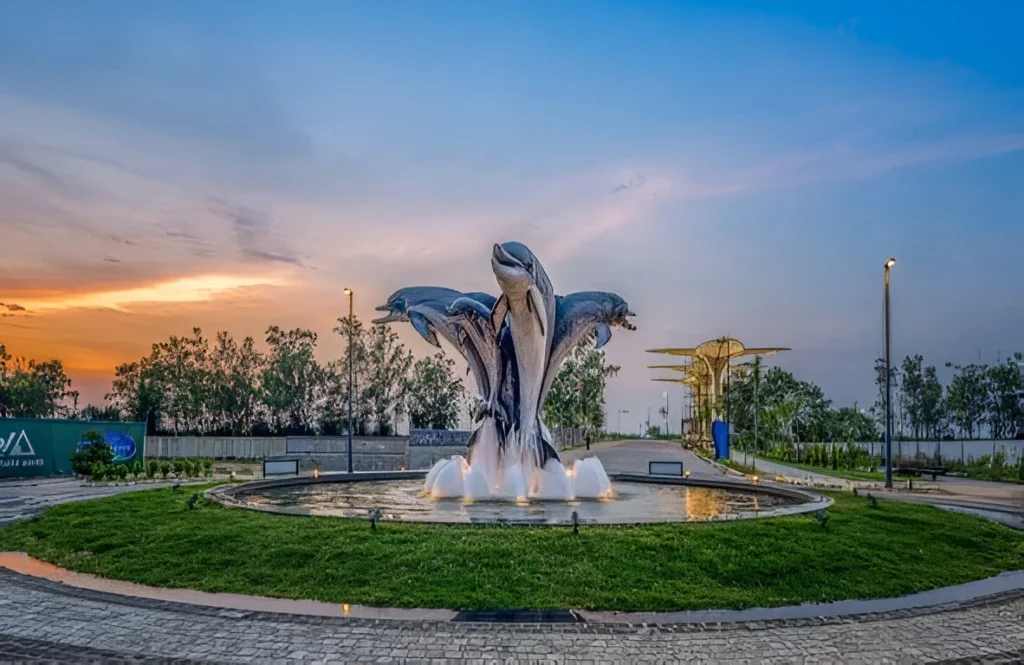 AIPL Lake City Floor Plan