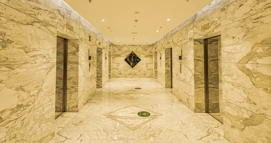 elevators