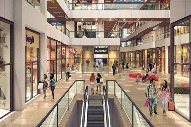 AIPL Joy Central Gurgaon