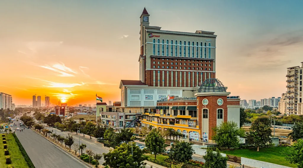 AIPL commercial properties Gurgaon